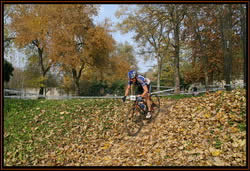 01/11/09 Acqui Terme (AL). 3° prova Coppa Piemonte ciclocross Udace 2009/10